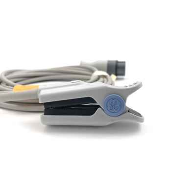 GE TS-F4-N TruSignal SpO2 Sensor de dedos Reutilizable