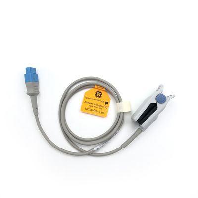 GE TS-F-D TruSignal SpO2 sensor de dedos reutilizable