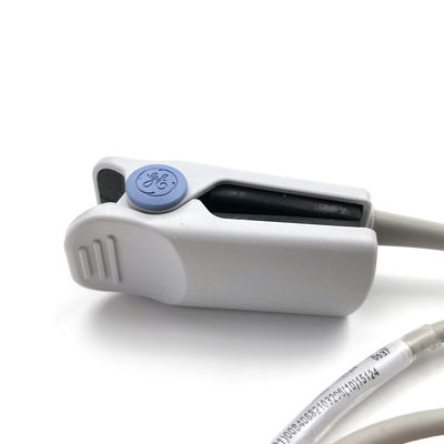 GE TS-F-D TruSignal SpO2 sensor de dedos reutilizable