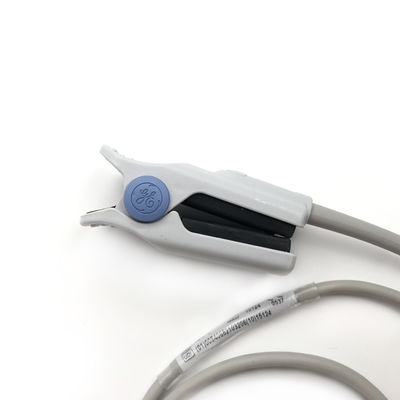 GE TS-F-D TruSignal SpO2 sensor de dedos reutilizable