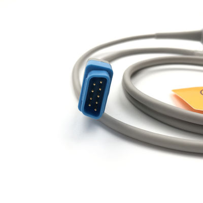 GE TS-F-D TruSignal SpO2 sensor de dedos reutilizable