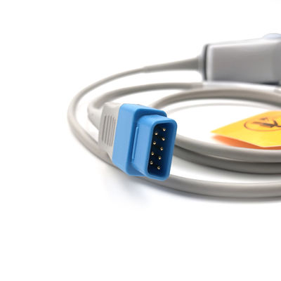 GE TS-F-D TruSignal SpO2 sensor de dedos reutilizable
