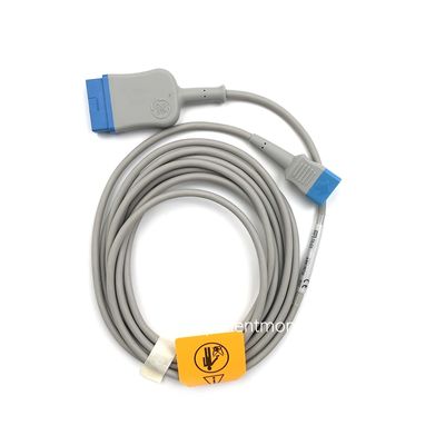 TS-G3 TruSignal SpO2 Cable de interconexión con conector GE, 3M/10FT