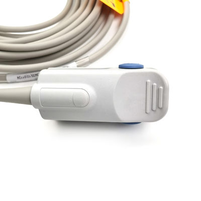 GE TS-F4-GE TruSignal SpO2 Sensor de dedos Reutilizable