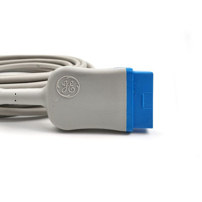 GE TS-F4-GE TruSignal SpO2 Sensor de dedos Reutilizable