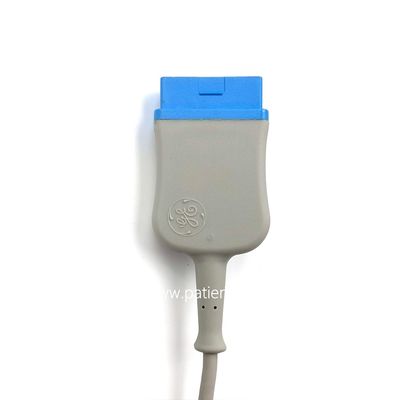 Sensor de punta de dedo de la señal de TruSignal SpO2 TS-SA4-GE Reutilizable