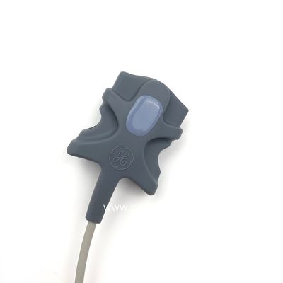 Sensor de punta de dedo de la señal de TruSignal SpO2 TS-SA4-GE Reutilizable