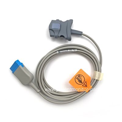 Sensor de punta de dedo de la señal de TruSignal SpO2 TS-SA4-GE Reutilizable