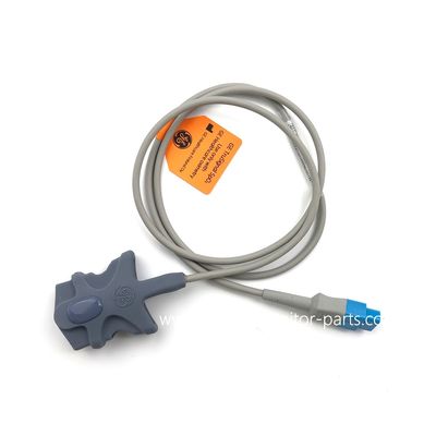 Sensor de punta de dedo reutilizable