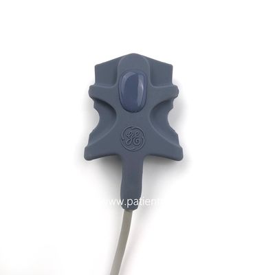 Sensor de punta de dedo reutilizable