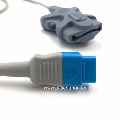 Sensor de punta de dedo reutilizable