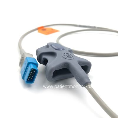 Sensor de punta de dedo reutilizable