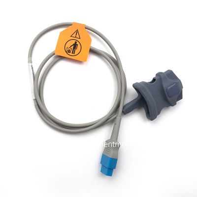 Sensor de punta de dedo reutilizable