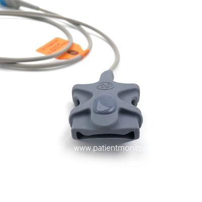 Sensor de punta de dedo reutilizable