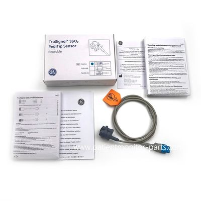 Sensor de señales reales TRU-SP-D SpO2PediTip reutilizable