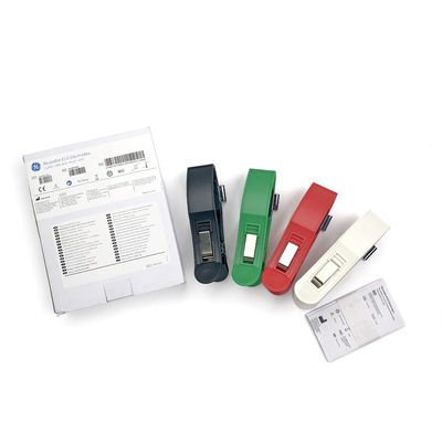 2104784-001 Electrodos de ECG reutilizables para sujetar extremidades AHA VALOR 4/SET