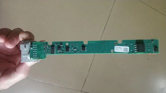 Innovative Patient Monitor Module Designed for Easy Installation and Maintenance Offering Stable Patient Data Monitoring