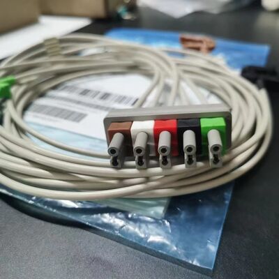 Cable de seguridad ECG Philips M1623A (REF: 989803104511)