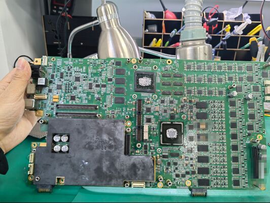 PN 115-023067-00 PLACA BASE ULTRASONIDO MINDRAY M9