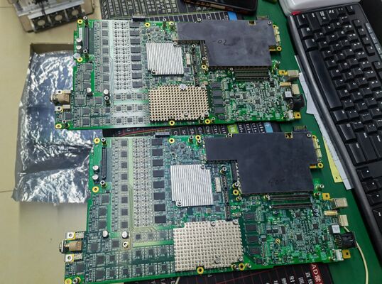 PN 115-023067-00 PLACA BASE ULTRASONIDO MINDRAY M9