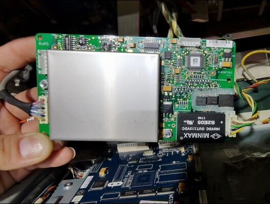 Placa de ECG Philip GOLDWAY G30 G40 PN 45356436891