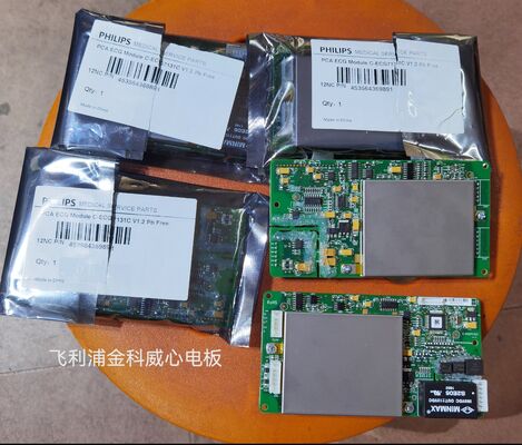 Placa de ECG Philip GOLDWAY G30 G40 PN 45356436891