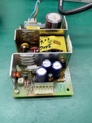 Placa de alimentación Nihon Kohden Bsm2301 U550013B / U550013C