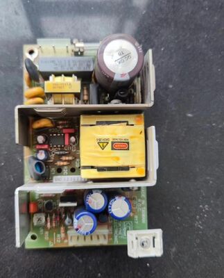 Placa de alimentación Nihon Kohden Bsm2301 U550013B / U550013C