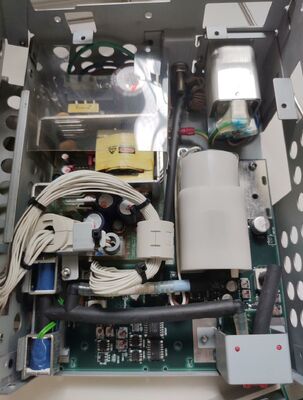 Placa de alimentación Nihon Kohden Bsm2301 U550013B / U550013C
