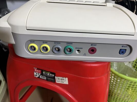 Philip Goldway CTG7 Monitoreo fetal