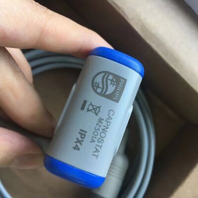 El sensor de CO2 de corriente principal Philip M2501A