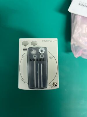 Módulo de gas PHILIP intellivue G7