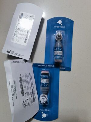 El sensor de oxígeno de Maxtec REF:25P03-002 MAX-205E