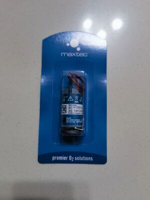 El sensor de oxígeno de Maxtec REF:25P03-002 MAX-205E