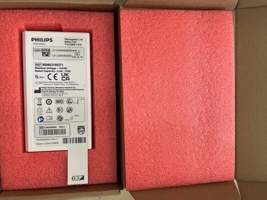 PHILIP DFM100 Desfibrilador con batería recargable REF 989803190371