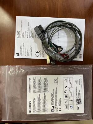 PHILIP Cable de ECG Holter REF:989803157491 PN:350-0283-03