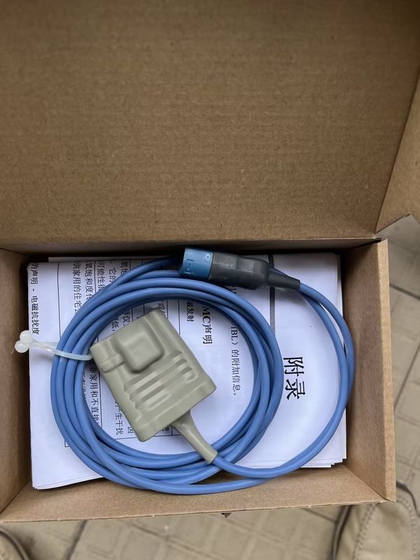 PHS M11911BL Consumibles para dispositivos médicos Sensor SPO2 Color azul
