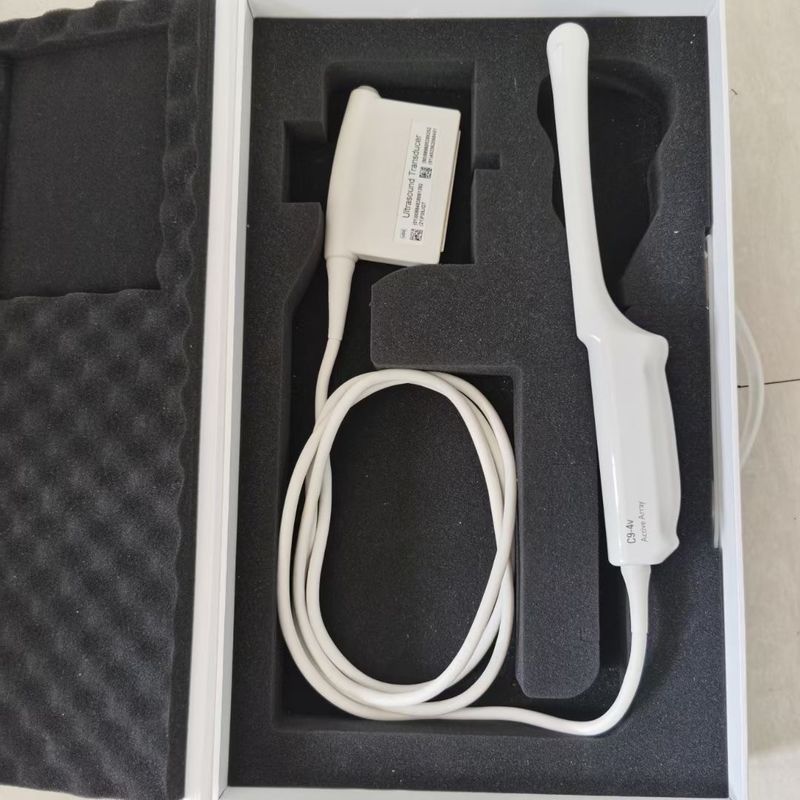 Imágenes claras Proba de ultrasonido médico C5-1 X5-1 S5-1 L12-3 L12-4 C9-4V