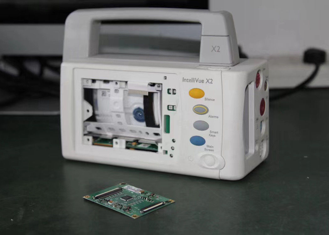 Reparación de monitor de paciente original para MMS IntelliVue X2 MP2 Monitor de paciente