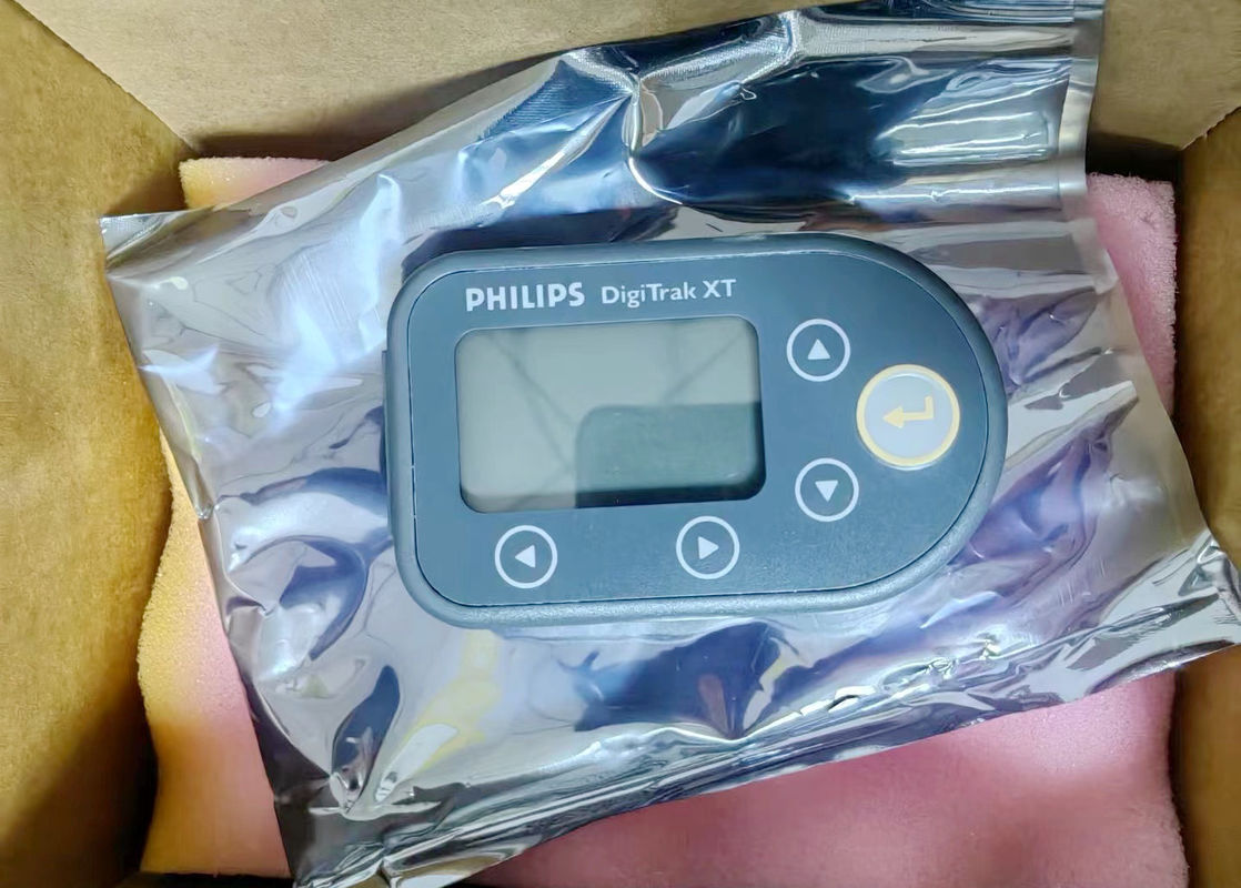 Usado PHILIP Digitrak XT Holter Grabadora 24 Horas Dinámica para Médicos