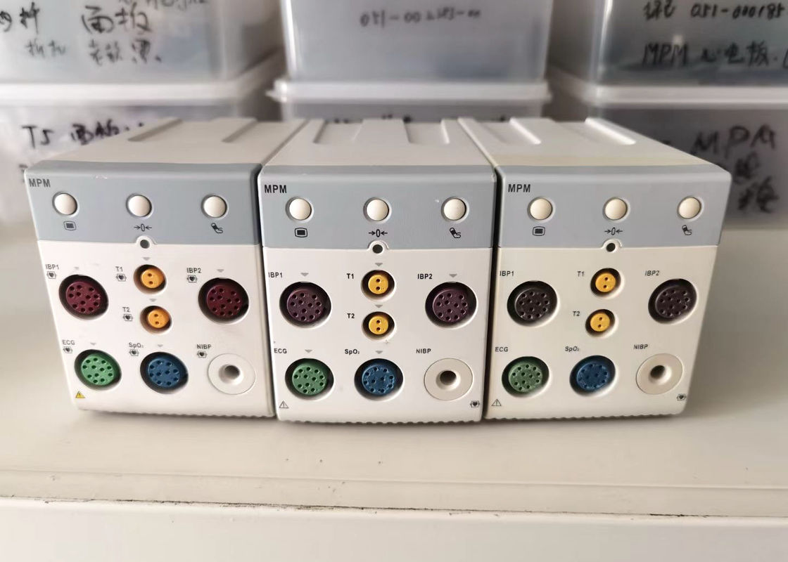 Módulo de monitoreo de pacientes MPM original para Mindray BeneView T5 T6 T8