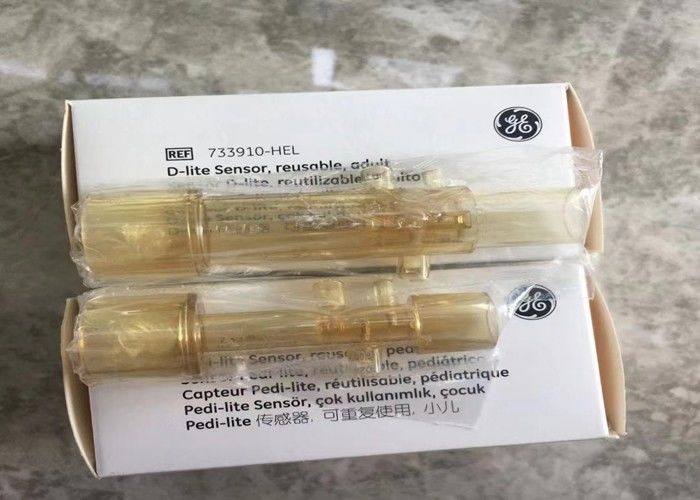 GE Original Adultos D Lite Sensor Reutilizable 733910-HEL para uso médico