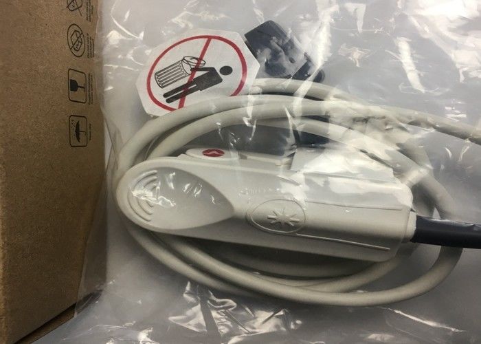 LNCS DCI SpO2 Masimo Sensor de clips para dedos reutilizables 9 pines Ref 1863 para adultos