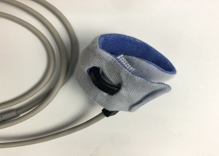 Ohmeda Trusingnal GE SpO2 Sensor Reutilizable TS-W-D 9 PINS para equipos médicos