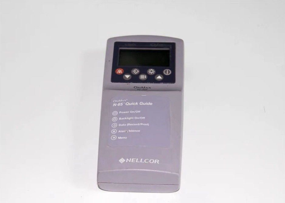 N-65 Pulso oxímetro digital de uso manual Tipo para uso médico