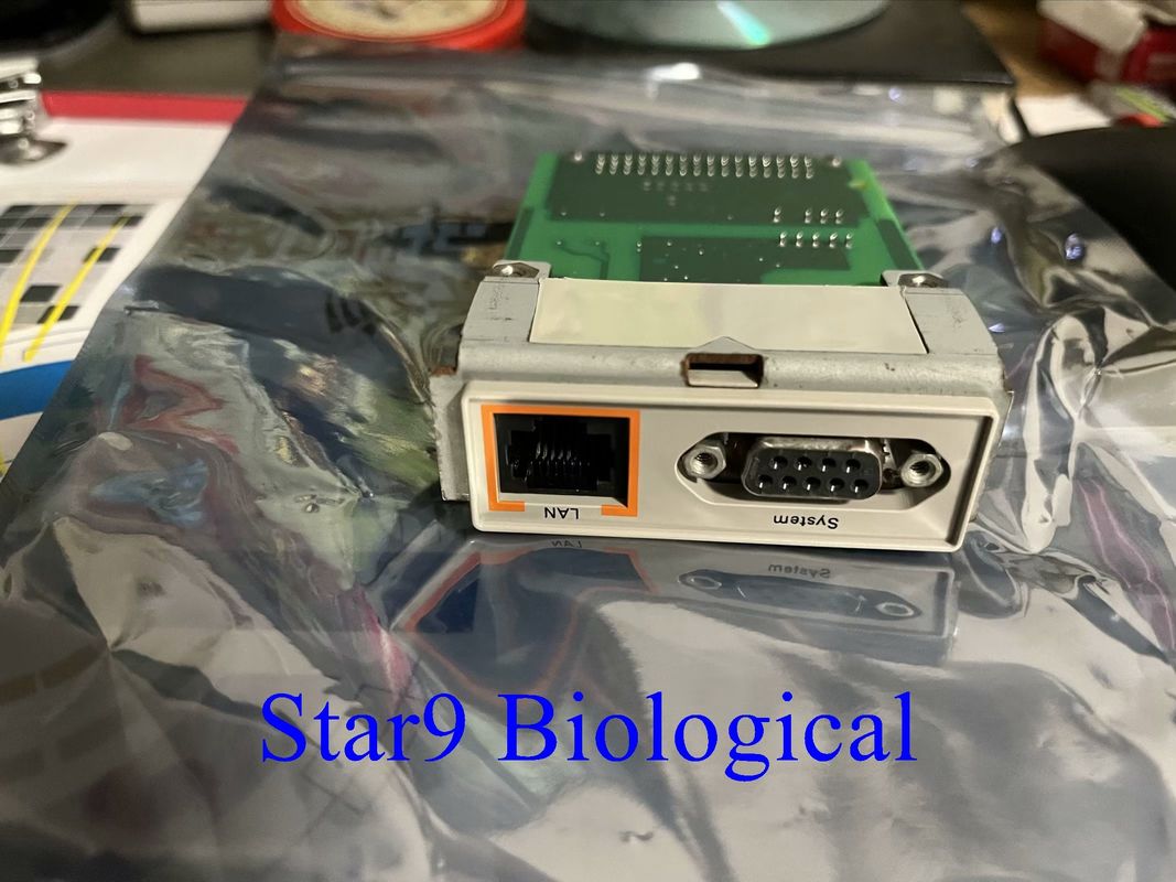 Philip FM20 FM30 Monitor del feto Tarjeta de tierra PN M2703-67001 En buenas condiciones