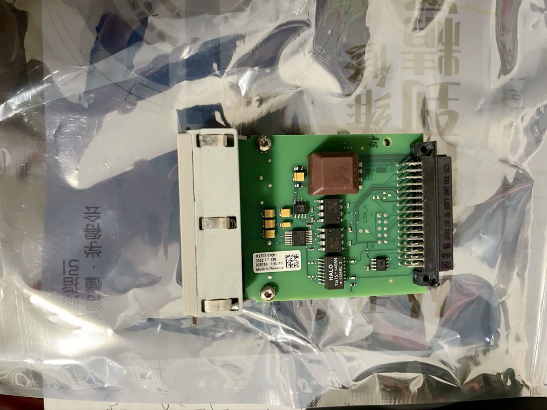 FM20 FM30 Philip Avalon Monitoreo del paciente Partes del monitor fetal Tarjeta de red