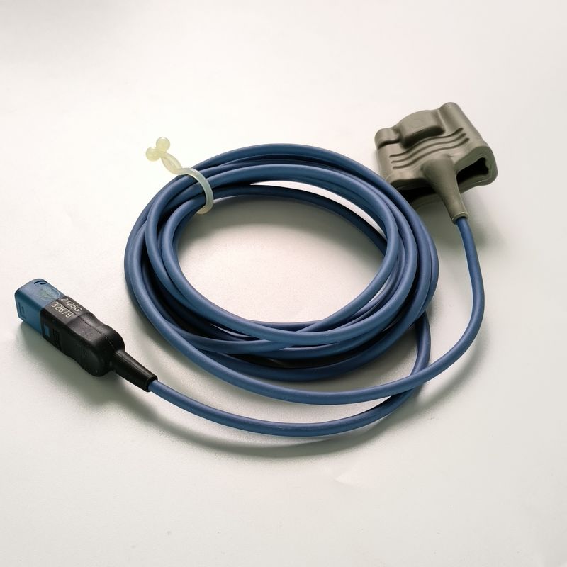 Sensor SpO2 Reutilizable PHILIP Original M1191BL para Adultos (3m) REF: 989803144381