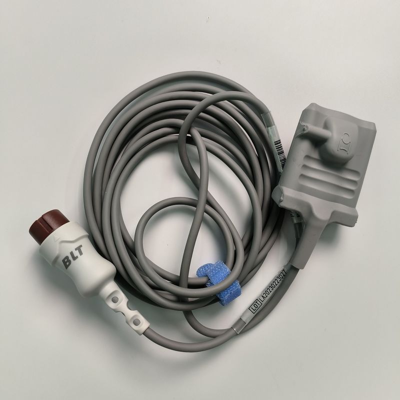 S/P/M10/M12 Serie Integrada de Adultos con manguito de dedos Sensor de oximetría de pulso de sonda de oxígeno de sangre P/N 15-100-0359