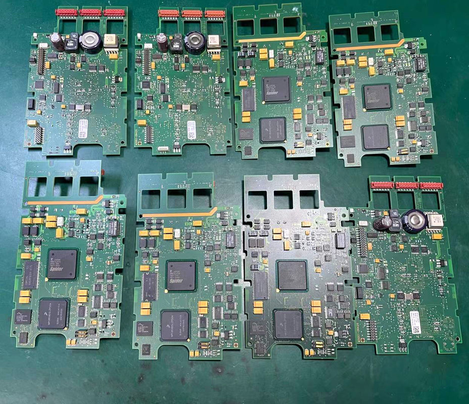 44/2000 Philip Monitor Parameter Module M3001A MMS Versión del mantenimiento de la placa base